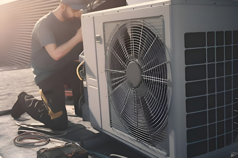 Air Conditioner Service in Los Angeles