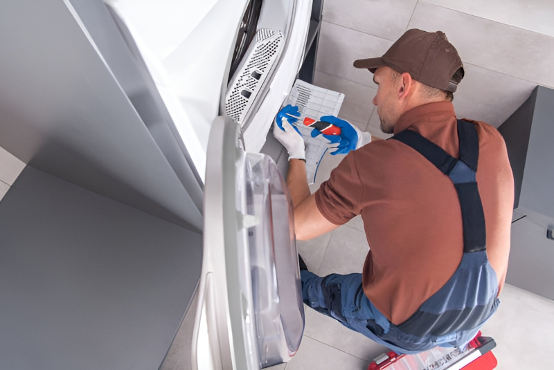 Dryer repair in Los Angeles