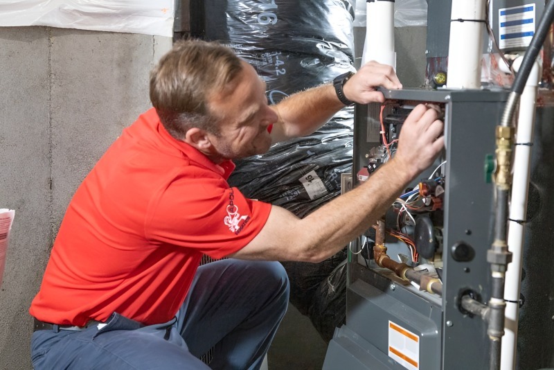 Furnace Repair in Los Angeles