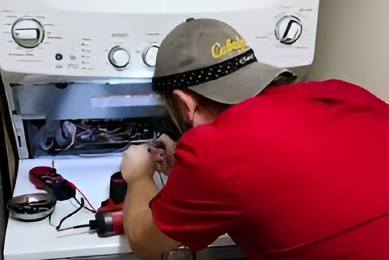 Stackable Washer and Dryer Repair in Los Angeles