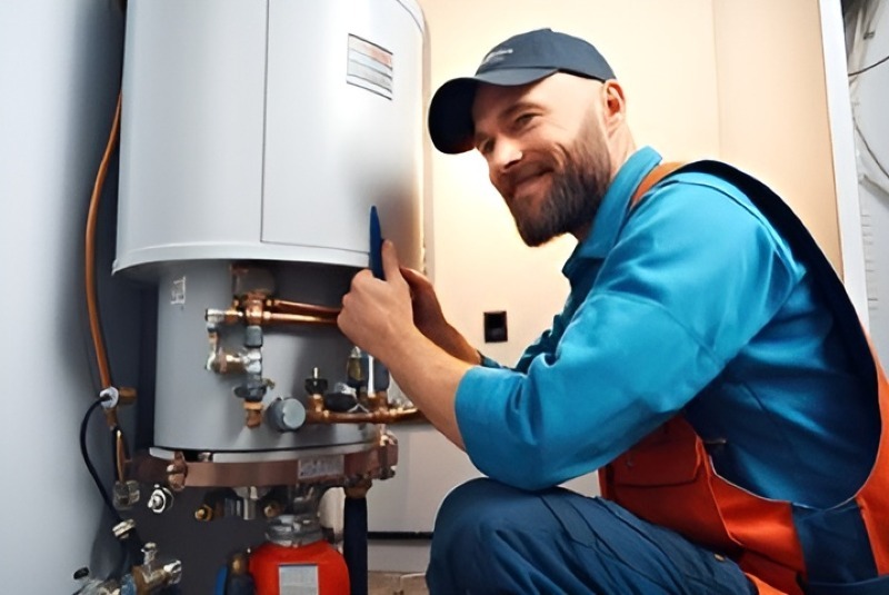 Water Heater repair in Los Angeles